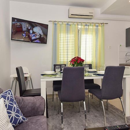 Antonio Apartment มาคาร์สกา ภายนอก รูปภาพ