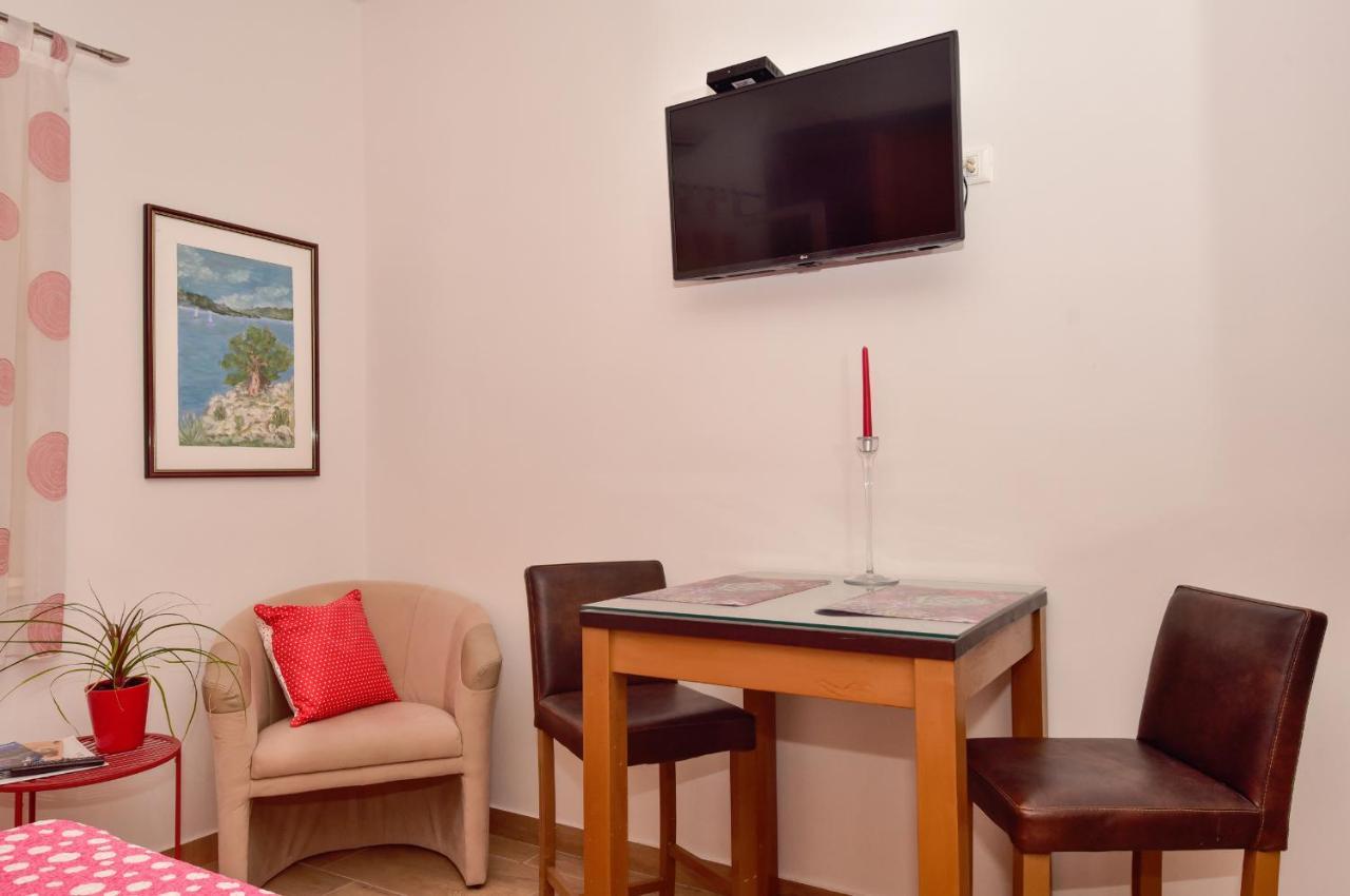 Antonio Apartment มาคาร์สกา ภายนอก รูปภาพ