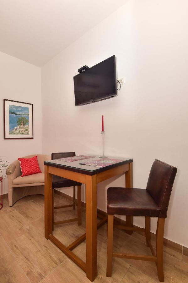 Antonio Apartment มาคาร์สกา ภายนอก รูปภาพ