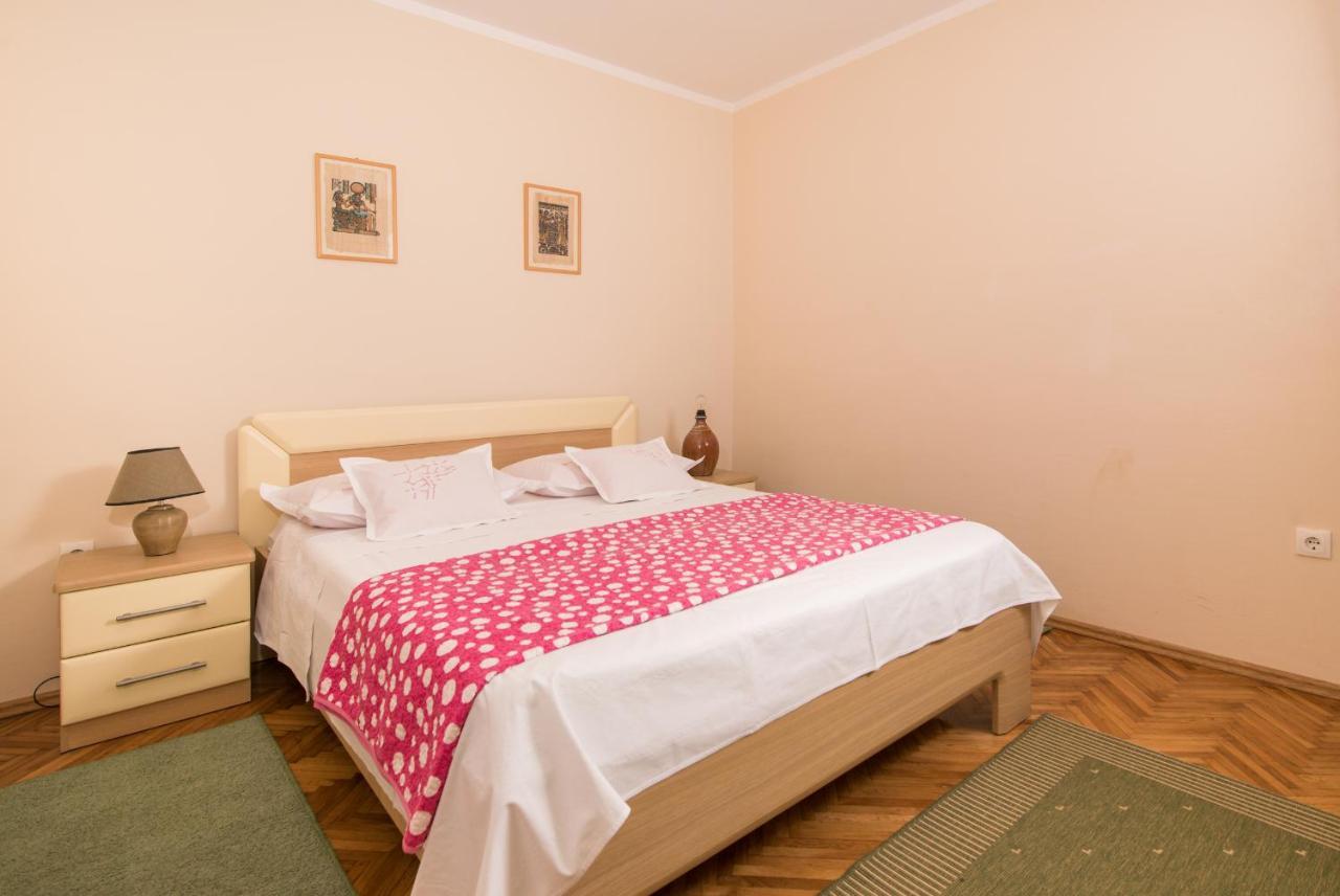 Antonio Apartment มาคาร์สกา ภายนอก รูปภาพ