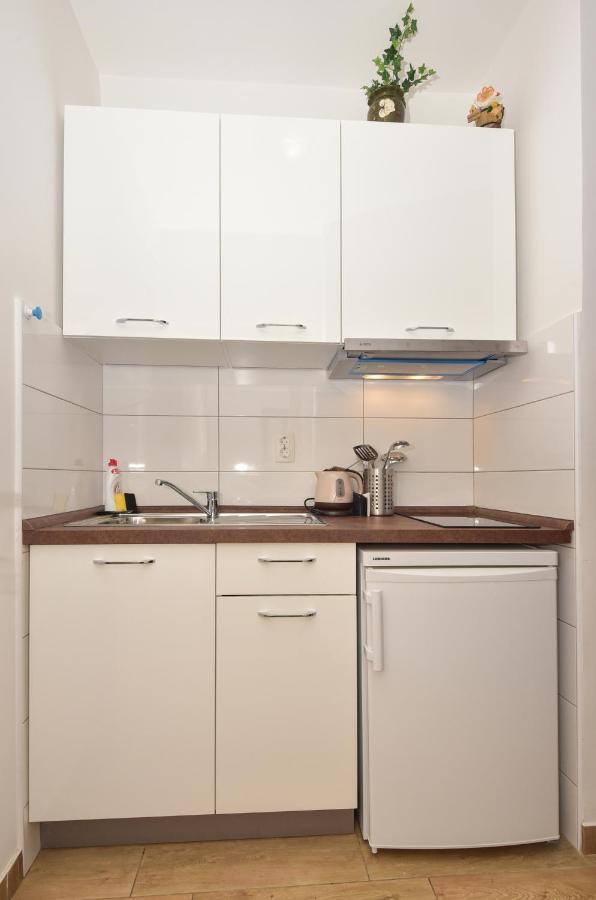 Antonio Apartment มาคาร์สกา ภายนอก รูปภาพ