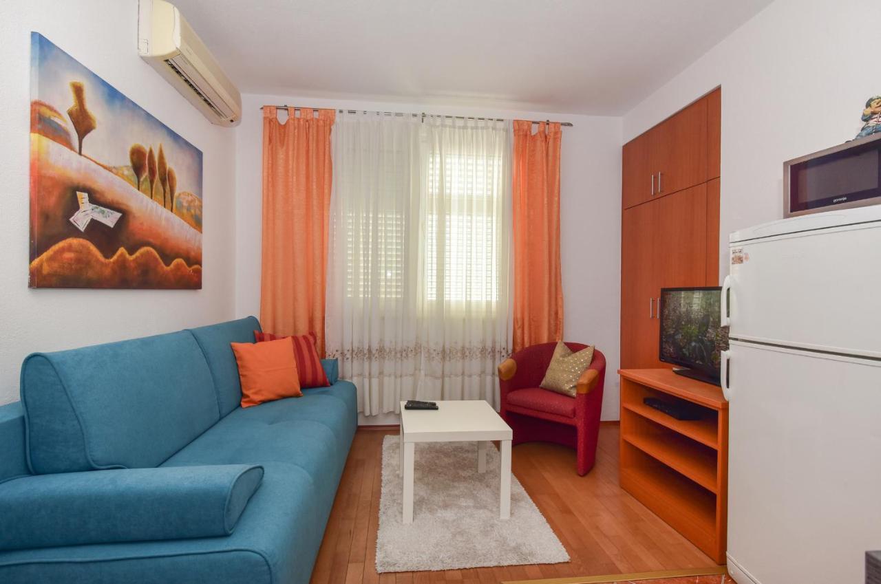 Antonio Apartment มาคาร์สกา ภายนอก รูปภาพ