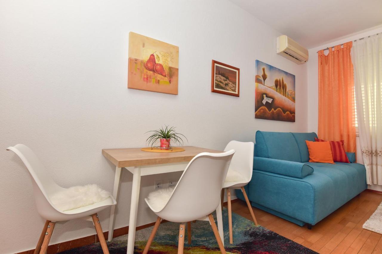 Antonio Apartment มาคาร์สกา ภายนอก รูปภาพ