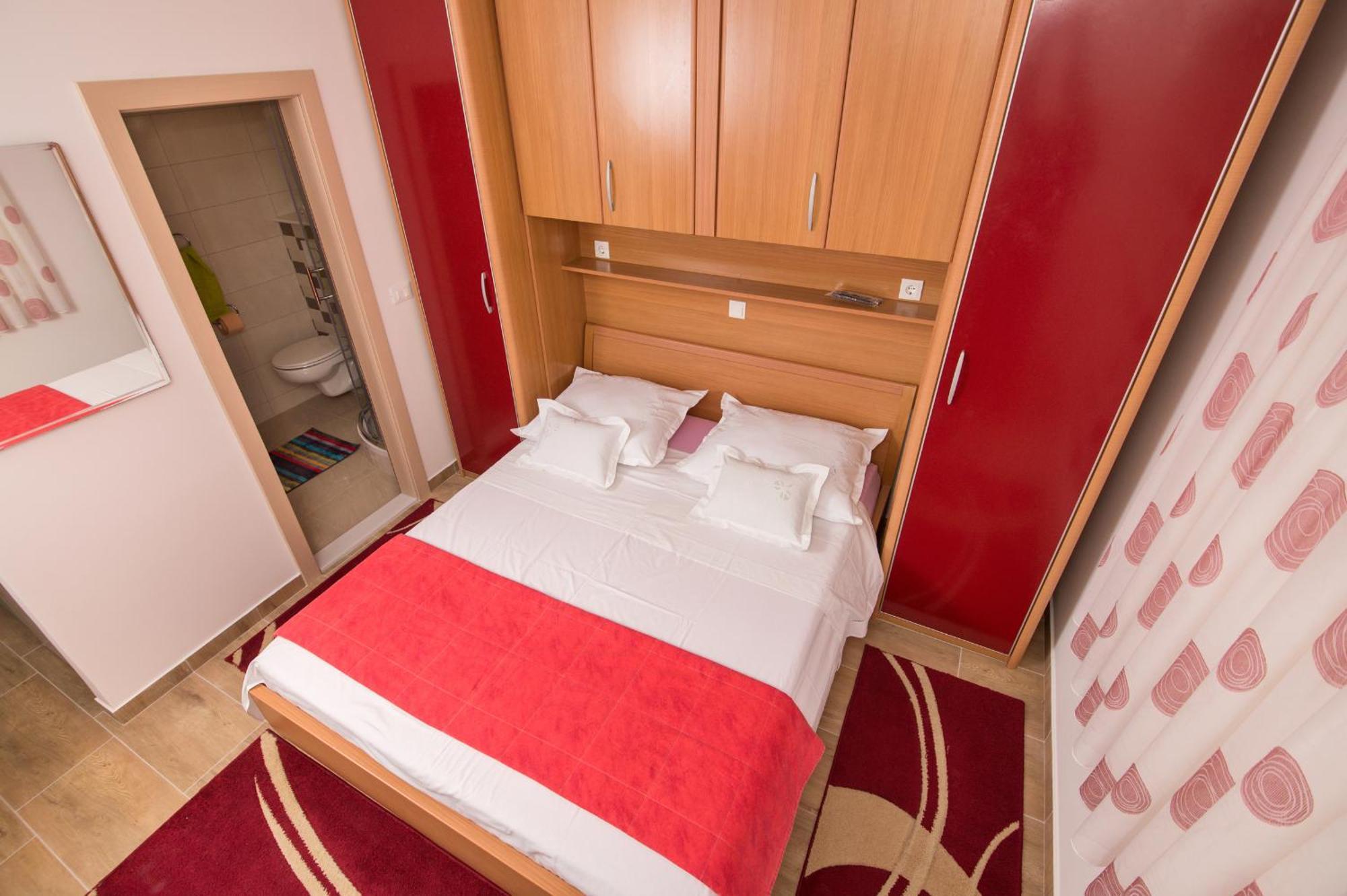 Antonio Apartment มาคาร์สกา ภายนอก รูปภาพ