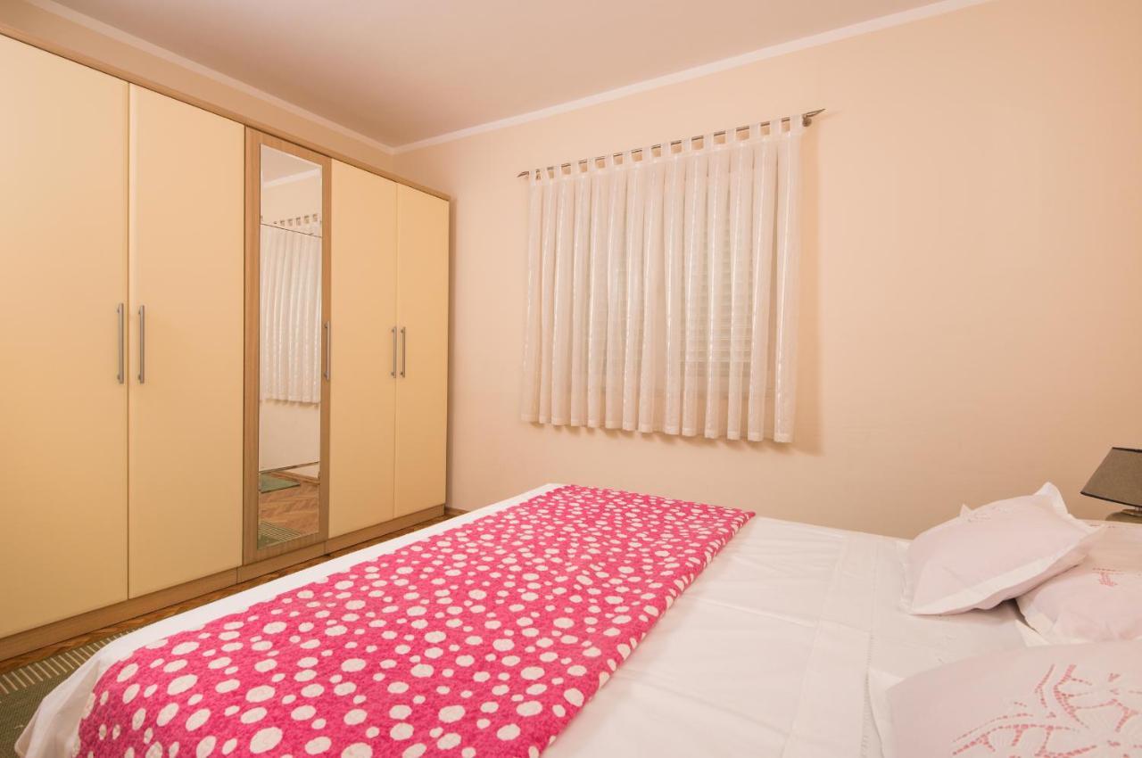 Antonio Apartment มาคาร์สกา ภายนอก รูปภาพ