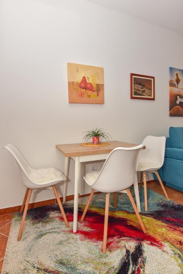Antonio Apartment มาคาร์สกา ภายนอก รูปภาพ