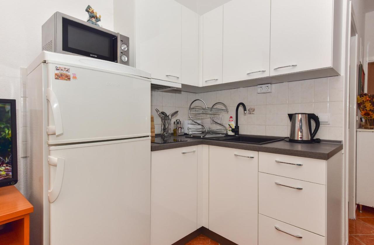 Antonio Apartment มาคาร์สกา ภายนอก รูปภาพ