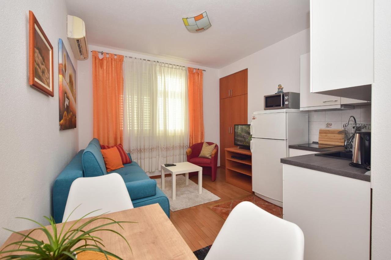Antonio Apartment มาคาร์สกา ภายนอก รูปภาพ
