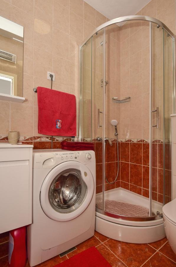 Antonio Apartment มาคาร์สกา ภายนอก รูปภาพ