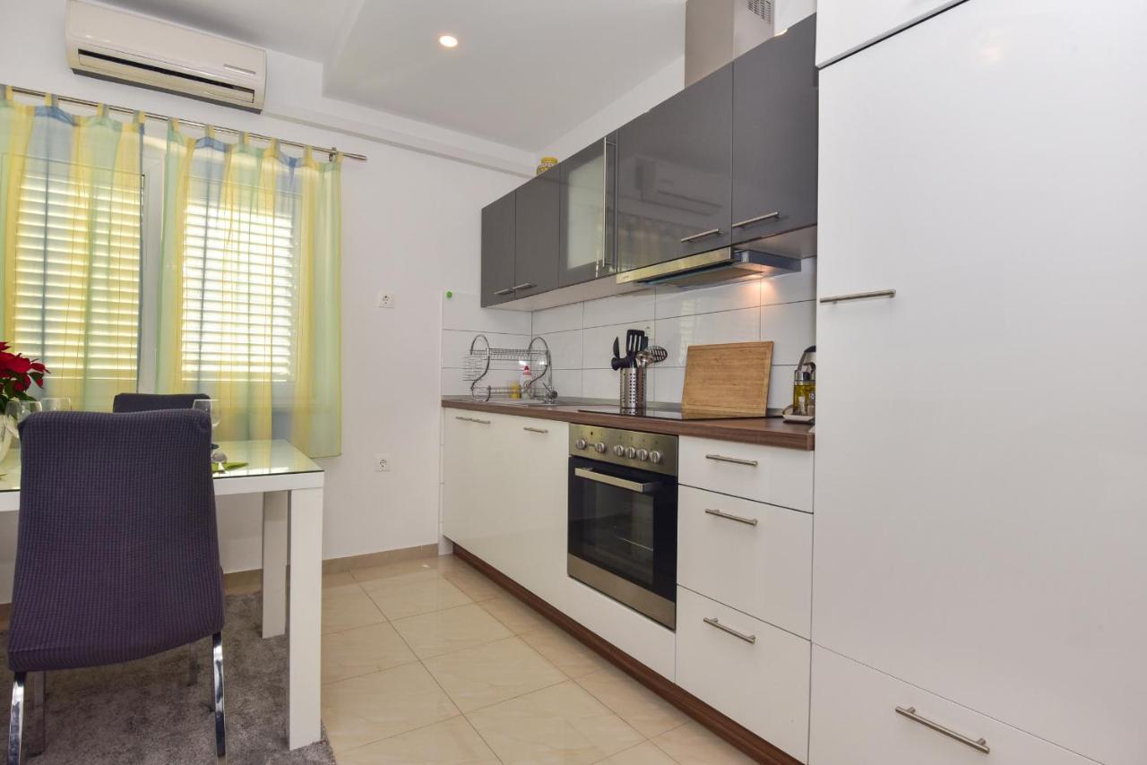Antonio Apartment มาคาร์สกา ภายนอก รูปภาพ
