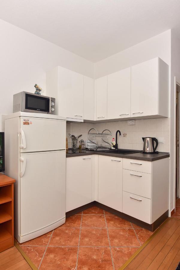 Antonio Apartment มาคาร์สกา ภายนอก รูปภาพ