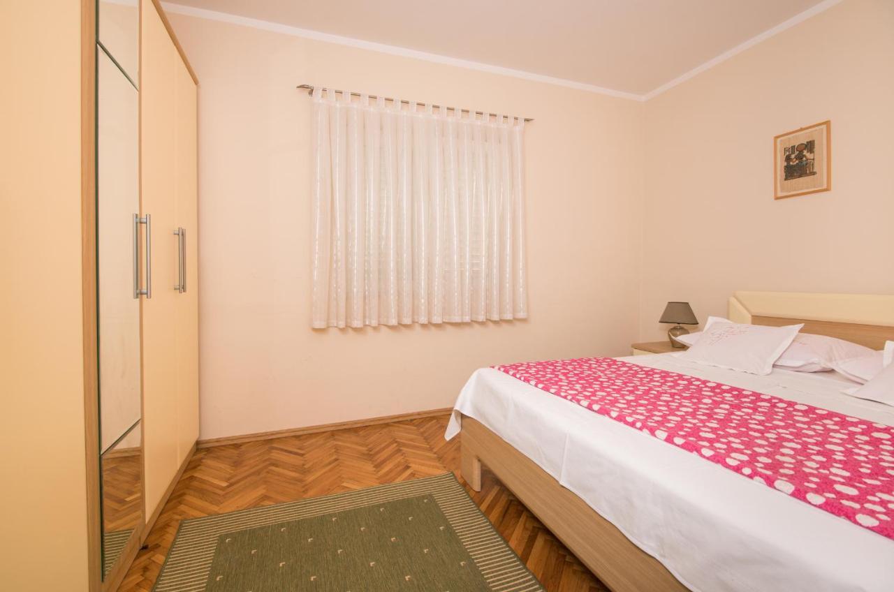 Antonio Apartment มาคาร์สกา ภายนอก รูปภาพ