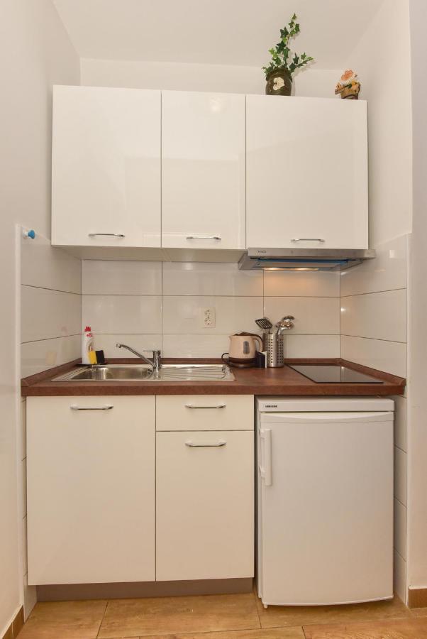 Antonio Apartment มาคาร์สกา ภายนอก รูปภาพ