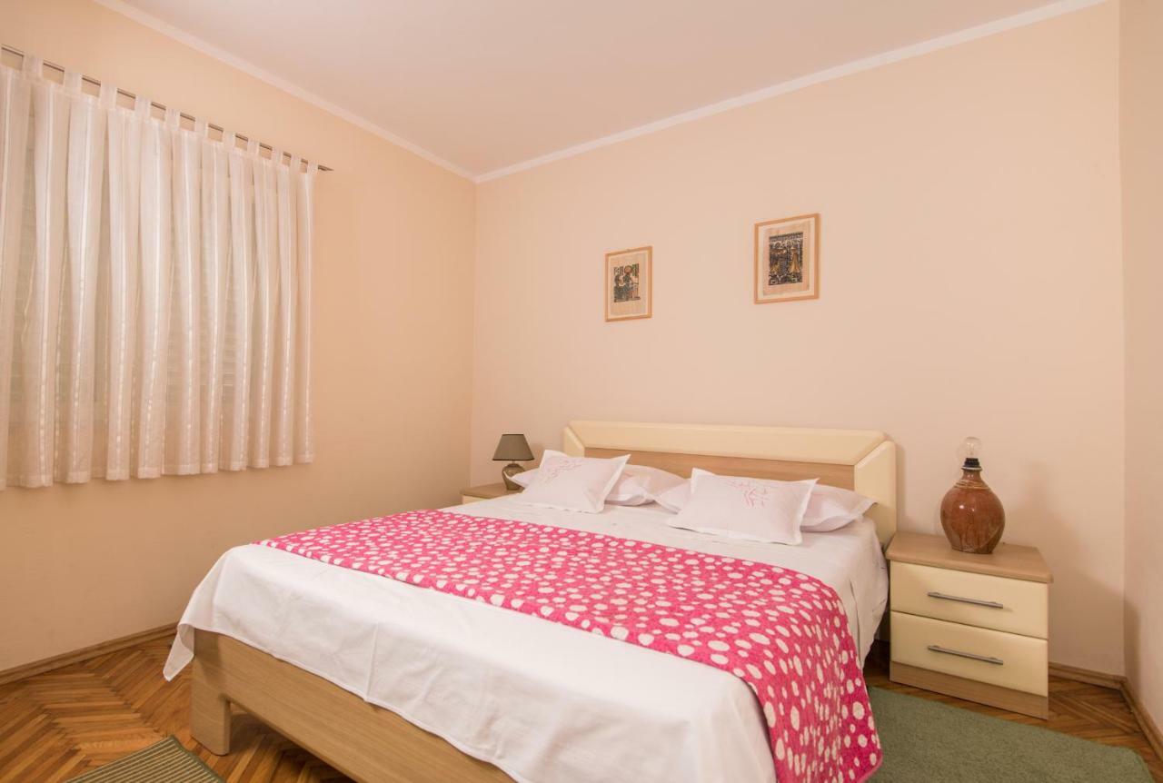 Antonio Apartment มาคาร์สกา ภายนอก รูปภาพ