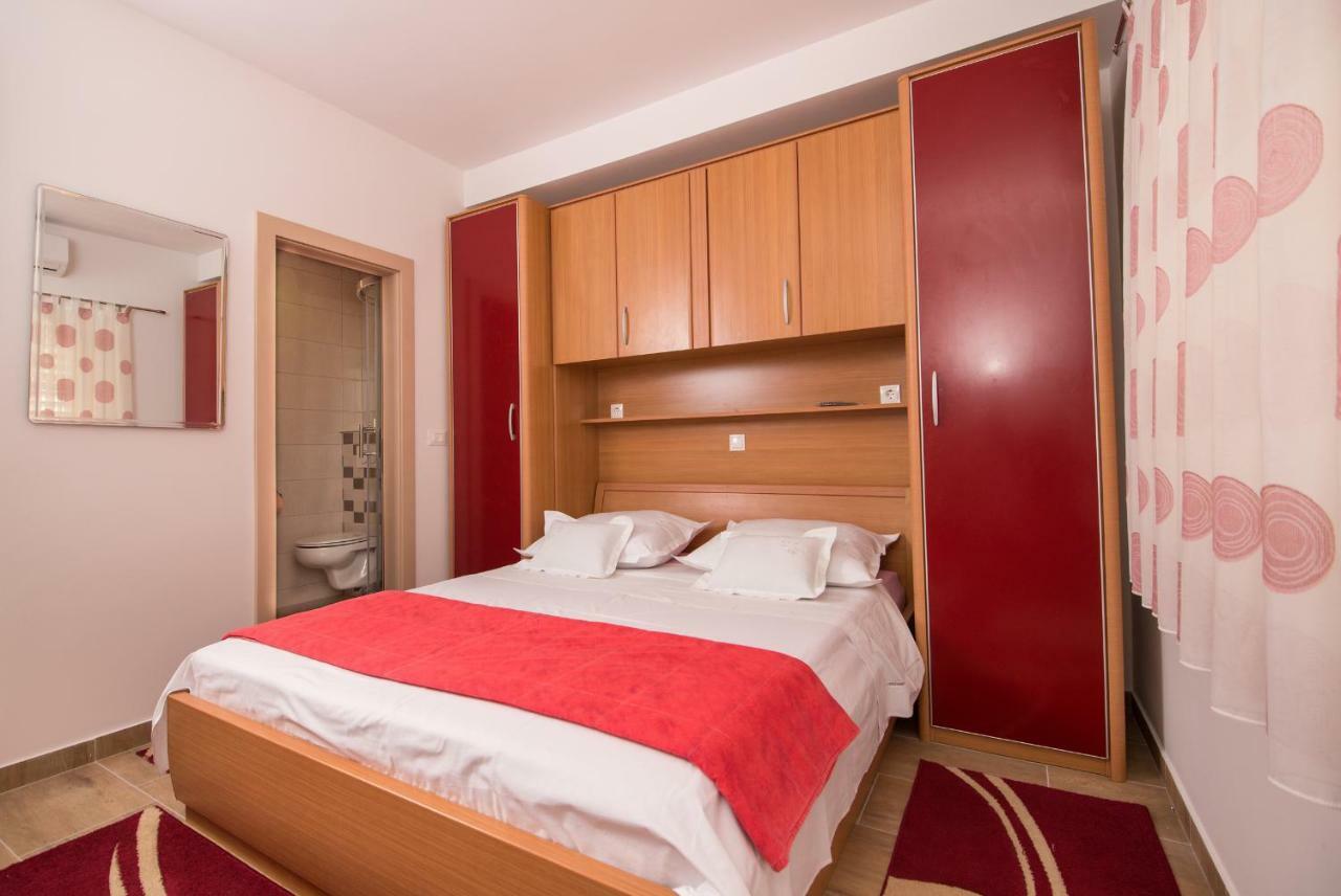 Antonio Apartment มาคาร์สกา ภายนอก รูปภาพ