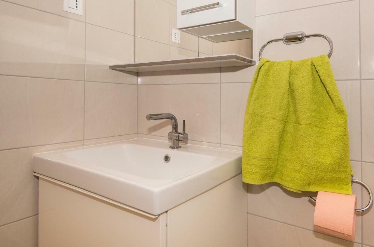 Antonio Apartment มาคาร์สกา ภายนอก รูปภาพ