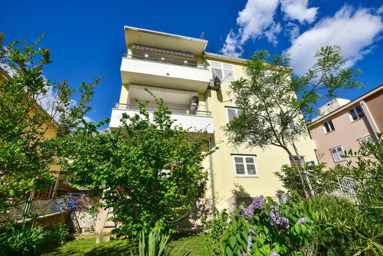 Antonio Apartment มาคาร์สกา ภายนอก รูปภาพ