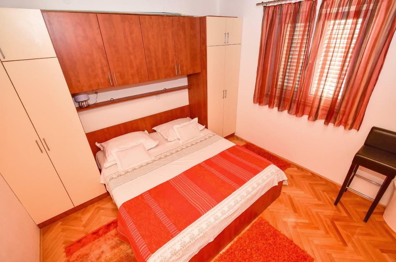 Antonio Apartment มาคาร์สกา ภายนอก รูปภาพ