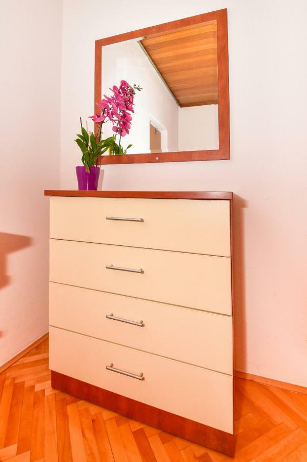 Antonio Apartment มาคาร์สกา ภายนอก รูปภาพ