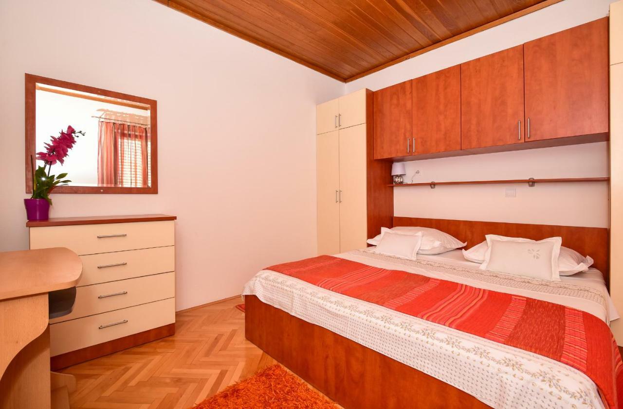 Antonio Apartment มาคาร์สกา ภายนอก รูปภาพ