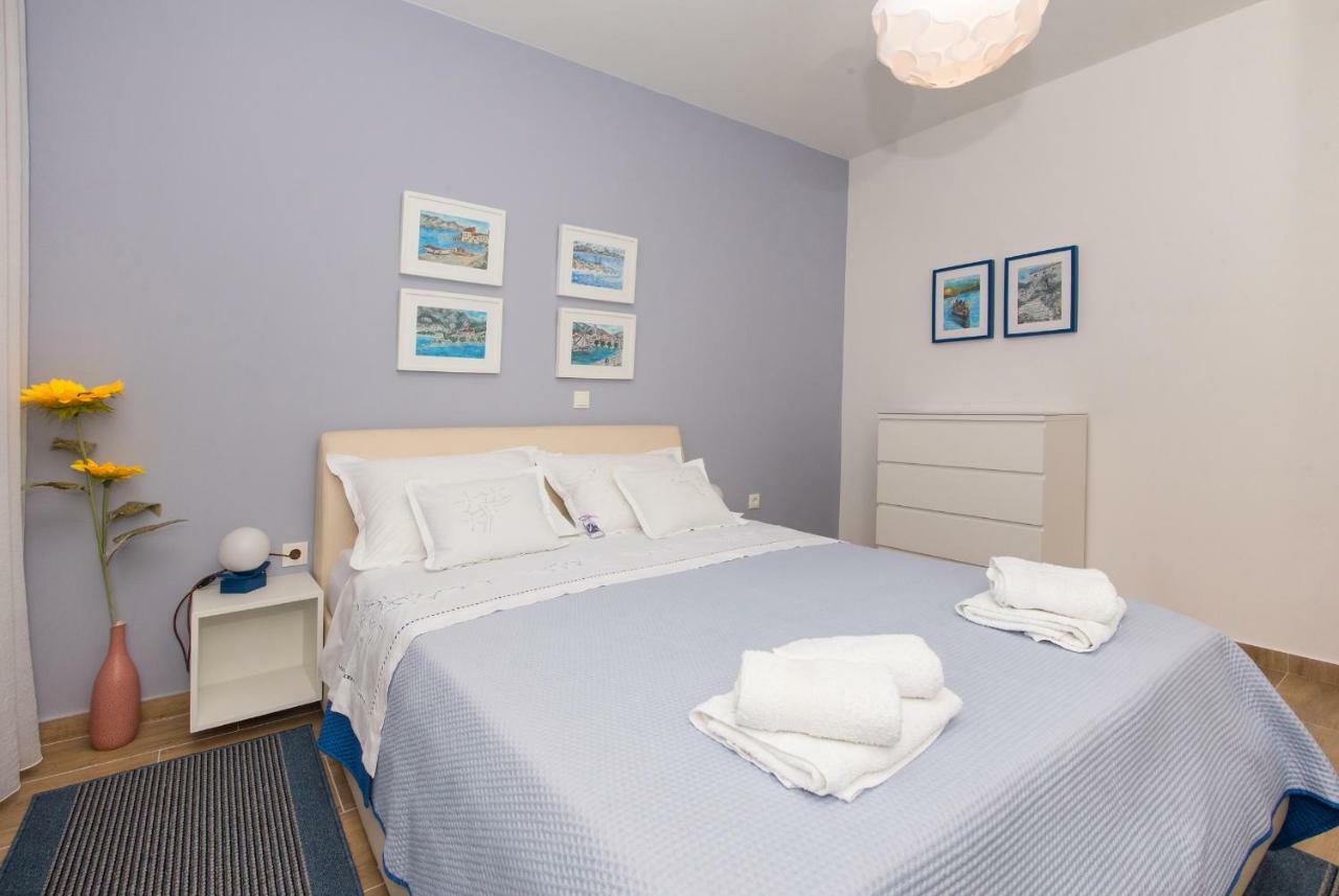 Antonio Apartment มาคาร์สกา ภายนอก รูปภาพ