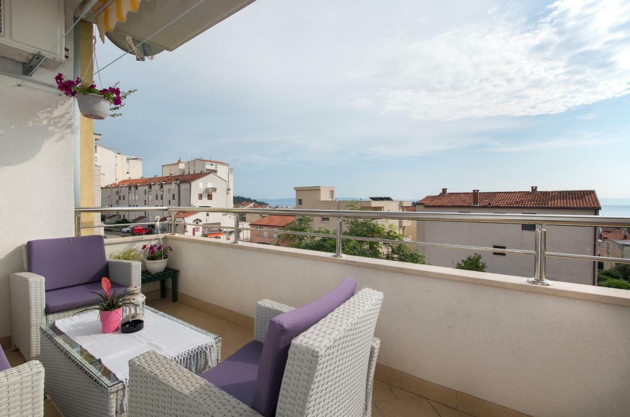 Antonio Apartment มาคาร์สกา ภายนอก รูปภาพ