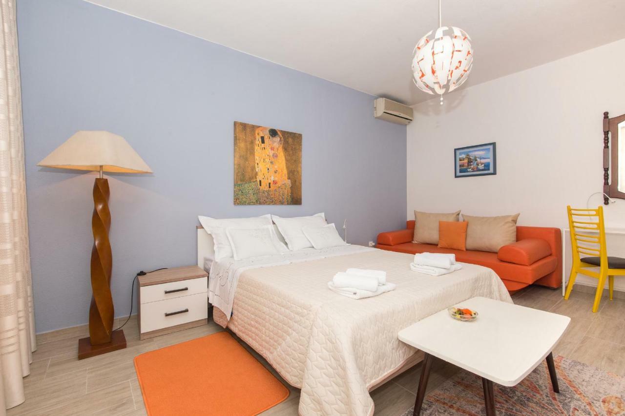 Antonio Apartment มาคาร์สกา ภายนอก รูปภาพ