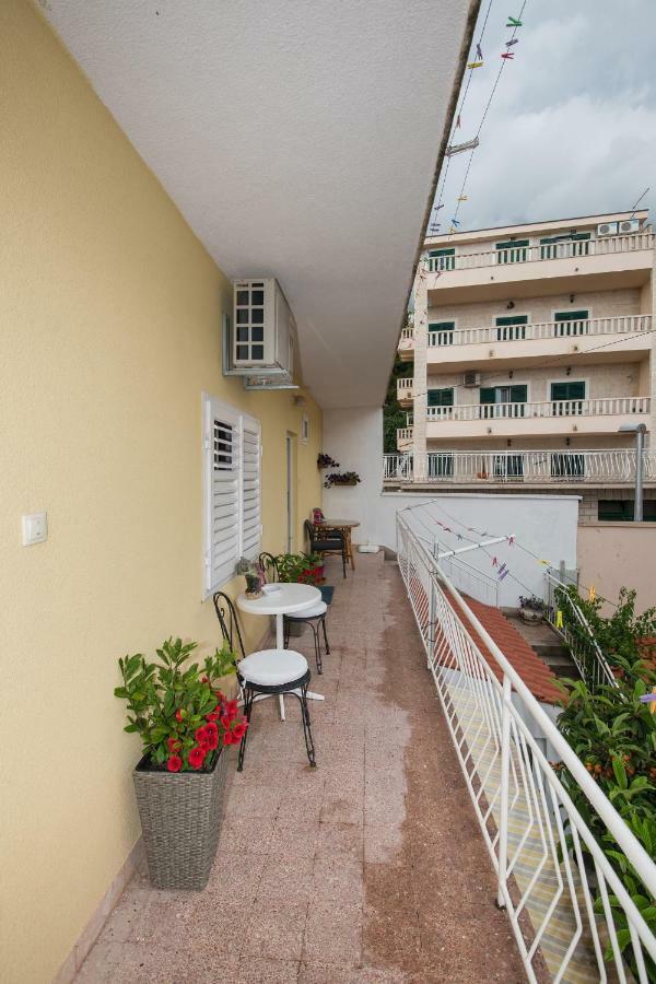 Antonio Apartment มาคาร์สกา ภายนอก รูปภาพ