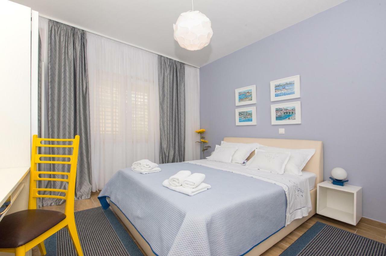 Antonio Apartment มาคาร์สกา ภายนอก รูปภาพ
