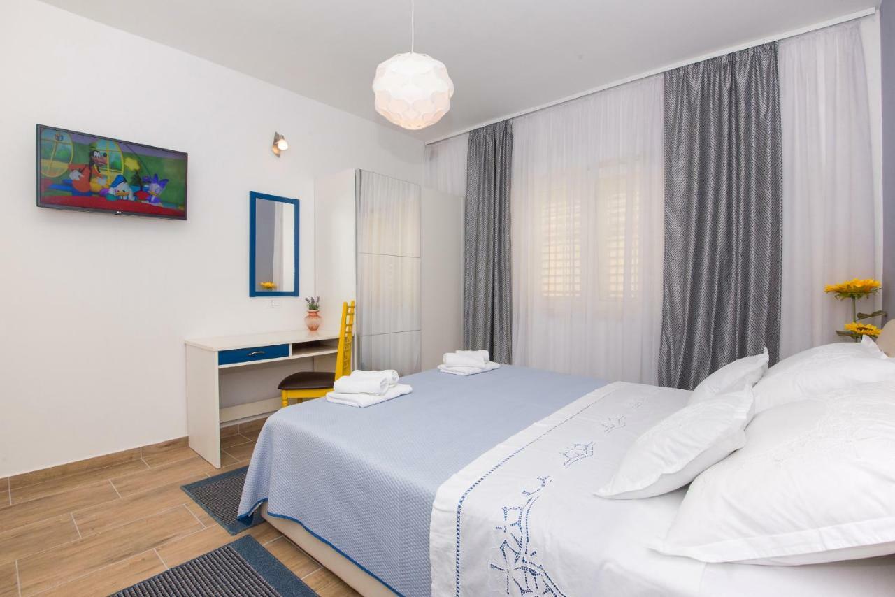 Antonio Apartment มาคาร์สกา ภายนอก รูปภาพ
