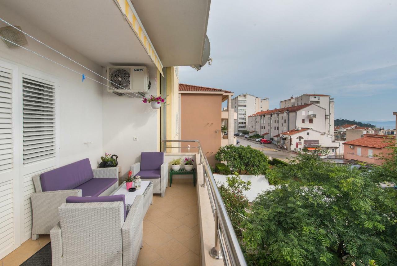Antonio Apartment มาคาร์สกา ภายนอก รูปภาพ