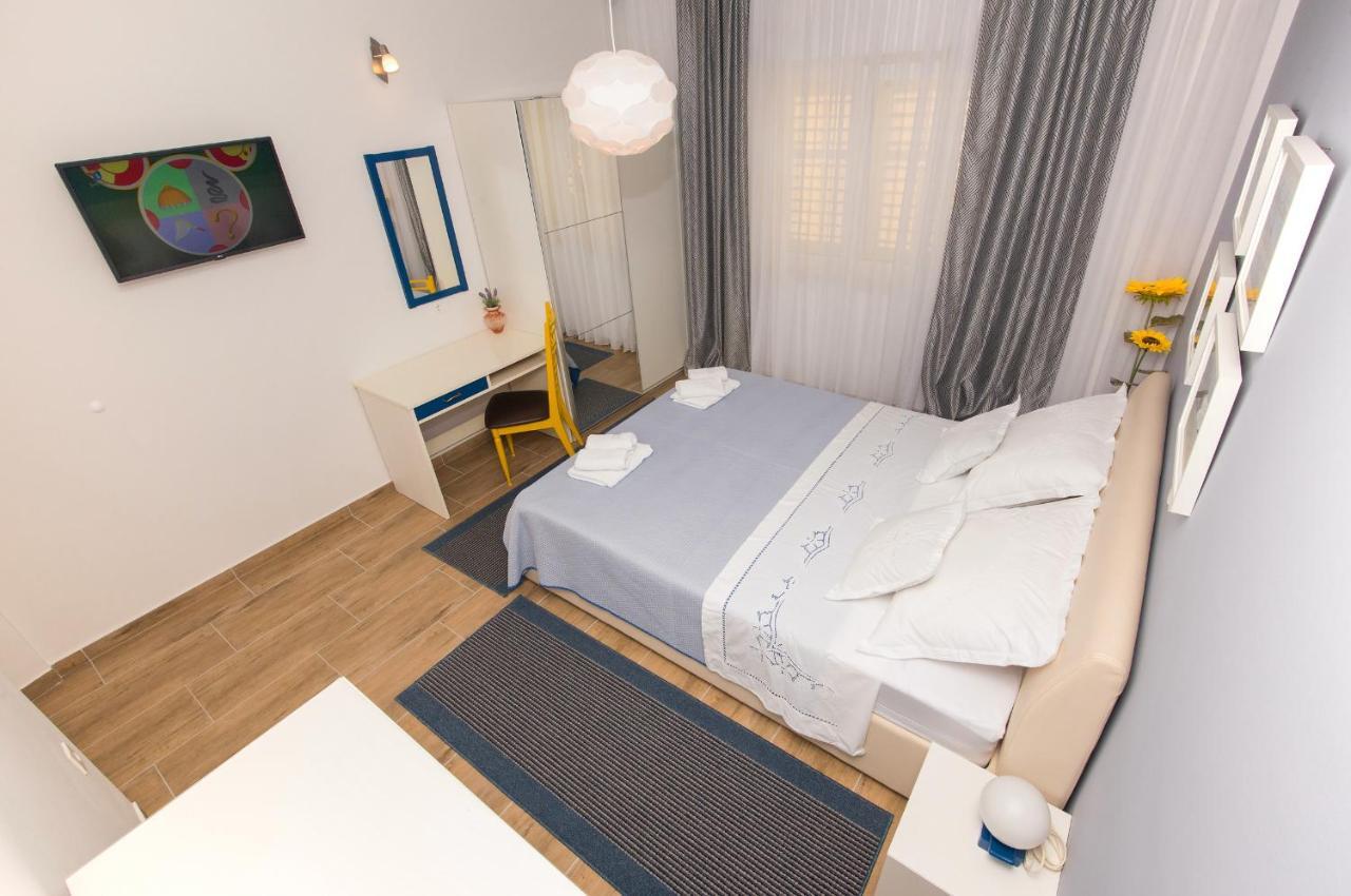 Antonio Apartment มาคาร์สกา ภายนอก รูปภาพ