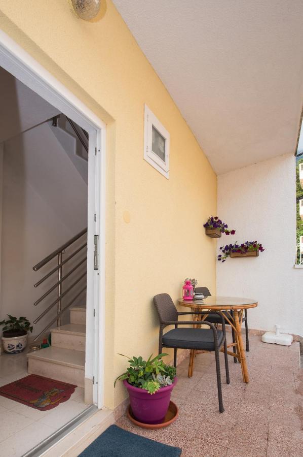 Antonio Apartment มาคาร์สกา ภายนอก รูปภาพ