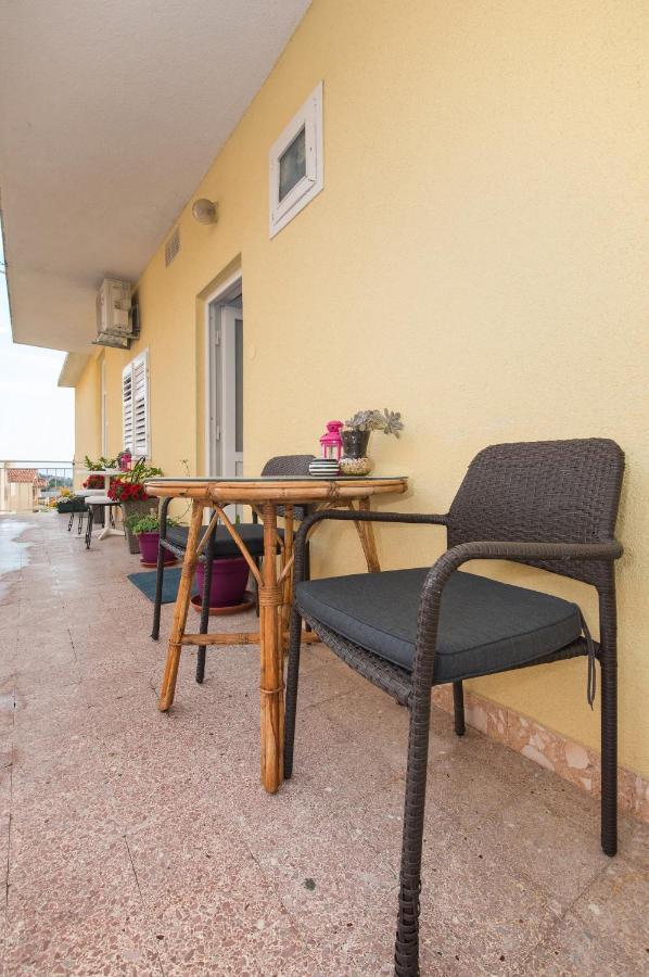 Antonio Apartment มาคาร์สกา ภายนอก รูปภาพ